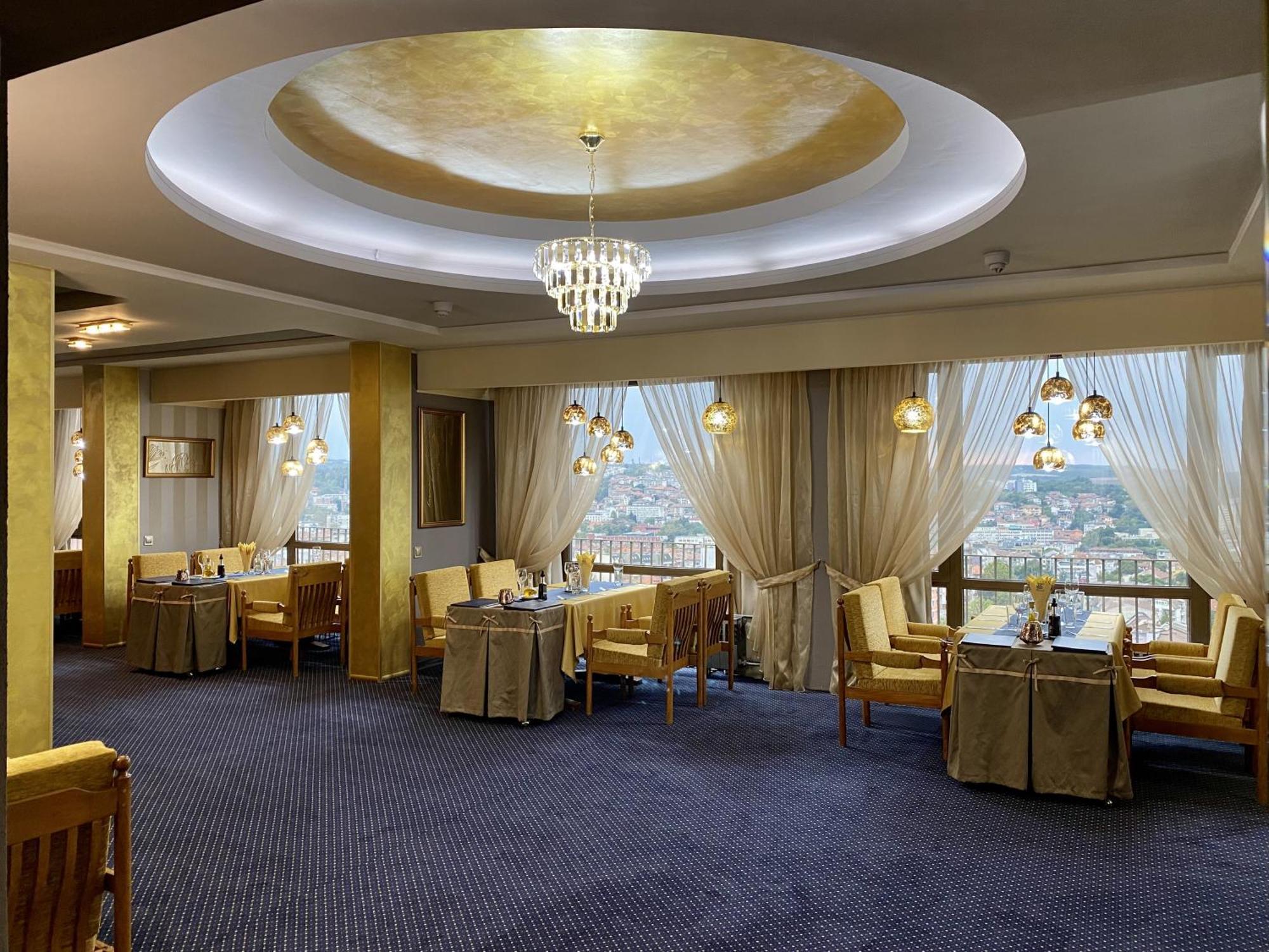 Hotel Balkan Плевен Екстер'єр фото